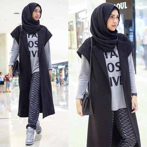 Image for fashion style for hijab
